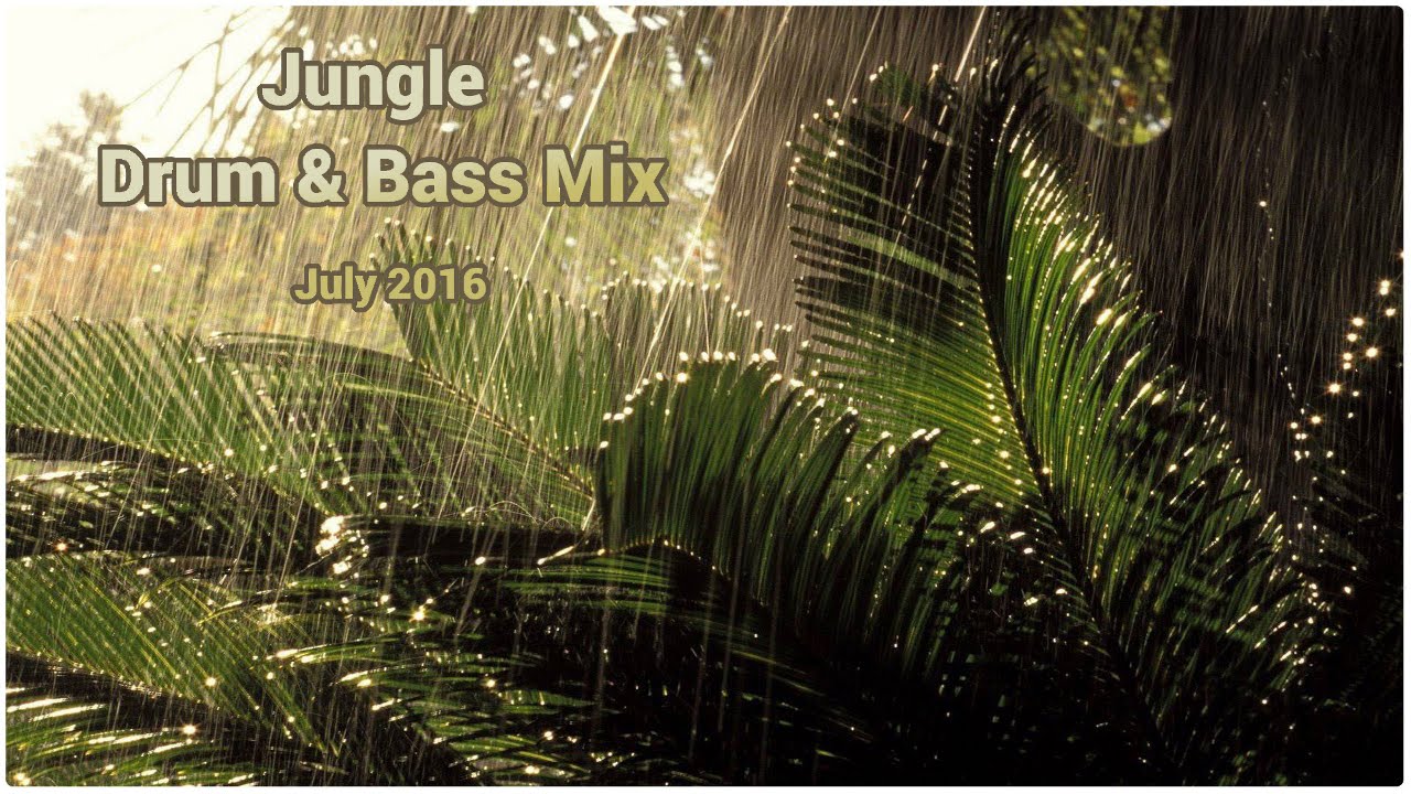 ► Jungle Mix - [Drum & Bass] - July 2016