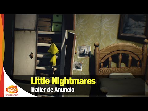 Little Nightmares - Trailer de Anuncio - Bandai Namco Latinoamérica