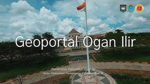 Rancang Bangun Inovasi Pengembangan Geoportal Kabupaten Ogan Ilir