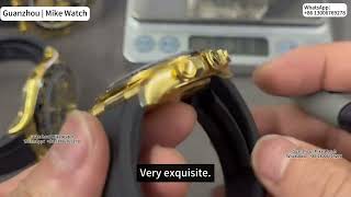 VSF V2 Heavyweight Racing Chrono Review | 4131 Movement Little Monster (137g)
