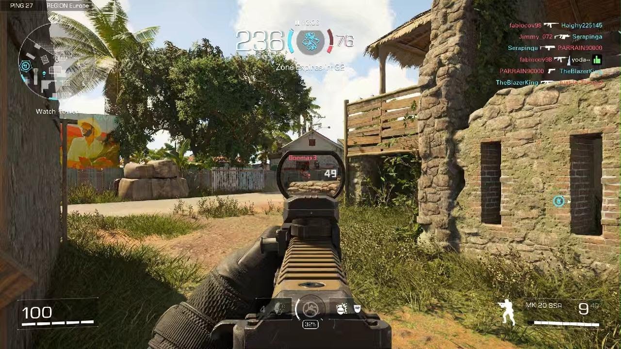 You HAVE TO USE THIS GUN in Xdefiant (MK 20)