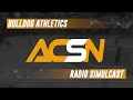 Football at Alma College 11/5/2022 (AUDIO ONLY)