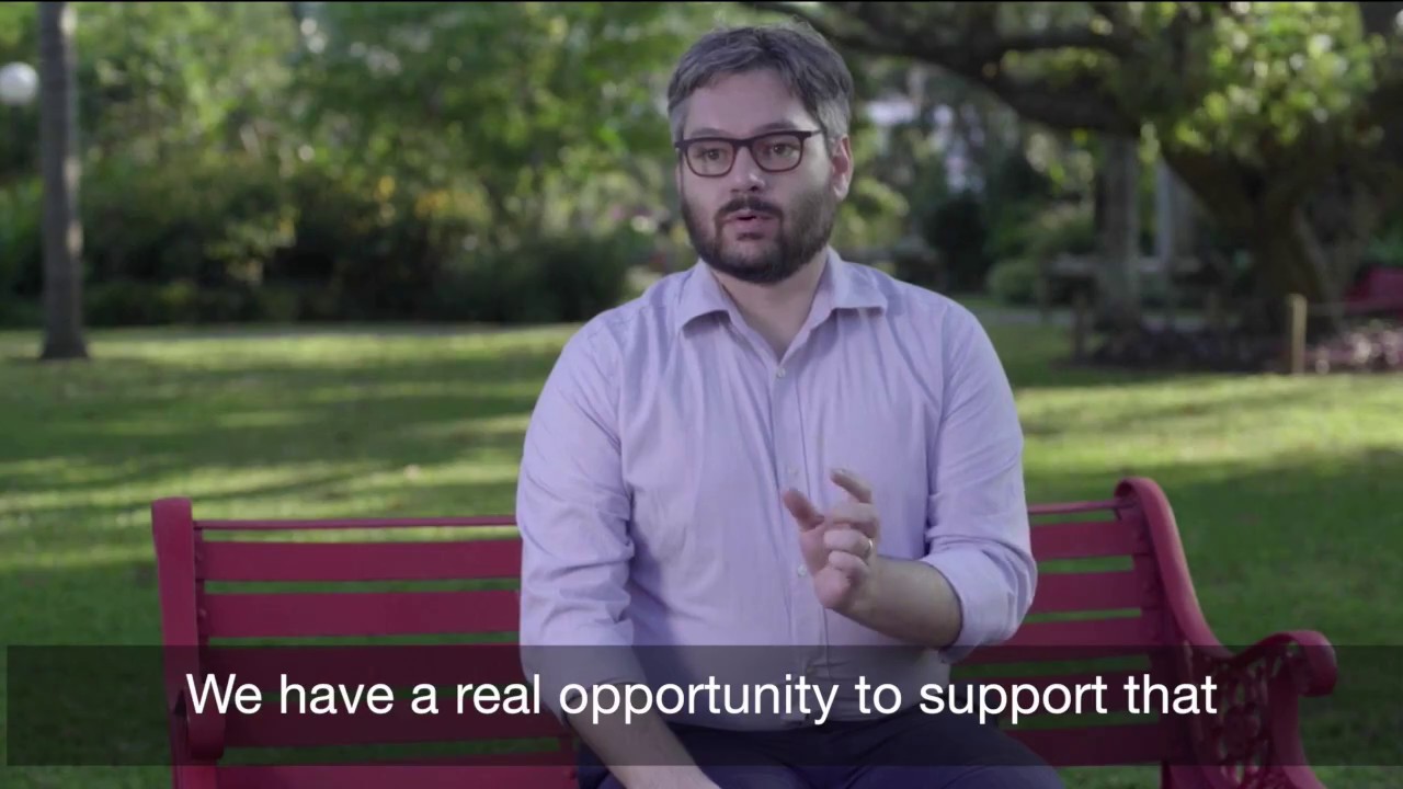 climate change projections Voices on Forests with Craig Beatty
