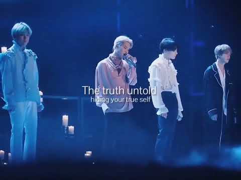 Themes of BTS songs