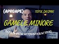 (aproape) Totul despre Gamele minore |  BONUS: 2 exercitii interactive | Tutorial