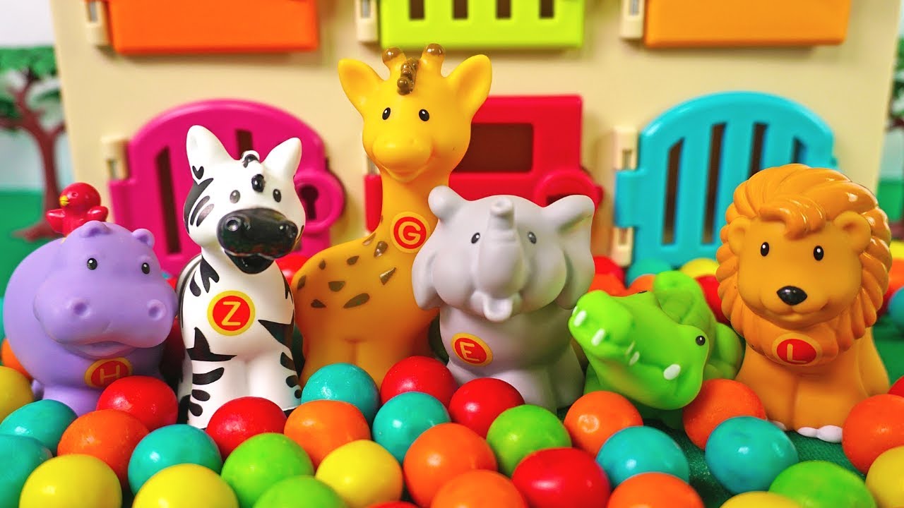 learn-wild-zoo-animals-names-and-sounds-for-kids-learn-colors-critter