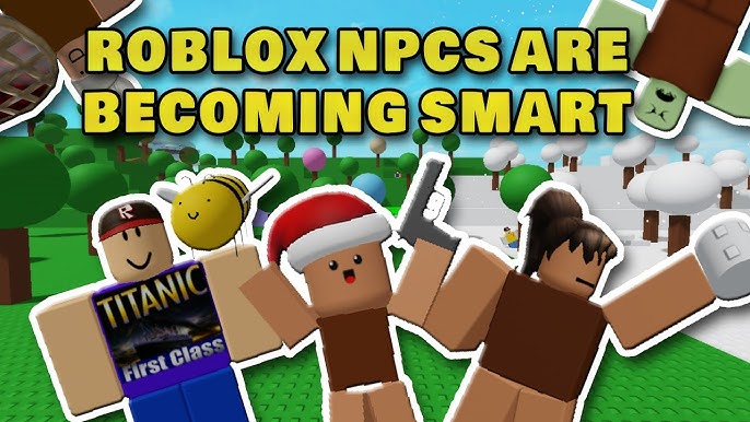Steve, ROBLOX NPCs are becoming smart! Wiki