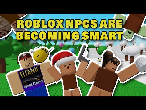 Baller, ROBLOX NPCs are becoming smart! Wiki