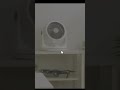 Sans titre VIris Ohyama Ventilateur de Table - Puissant et Silencieuxidéo mobile