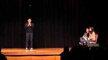 UNC Koreanite 2015 MC Lambda Phi Epsilon Introdction