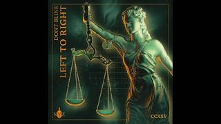 Avance DONT BLINK – Left To Right