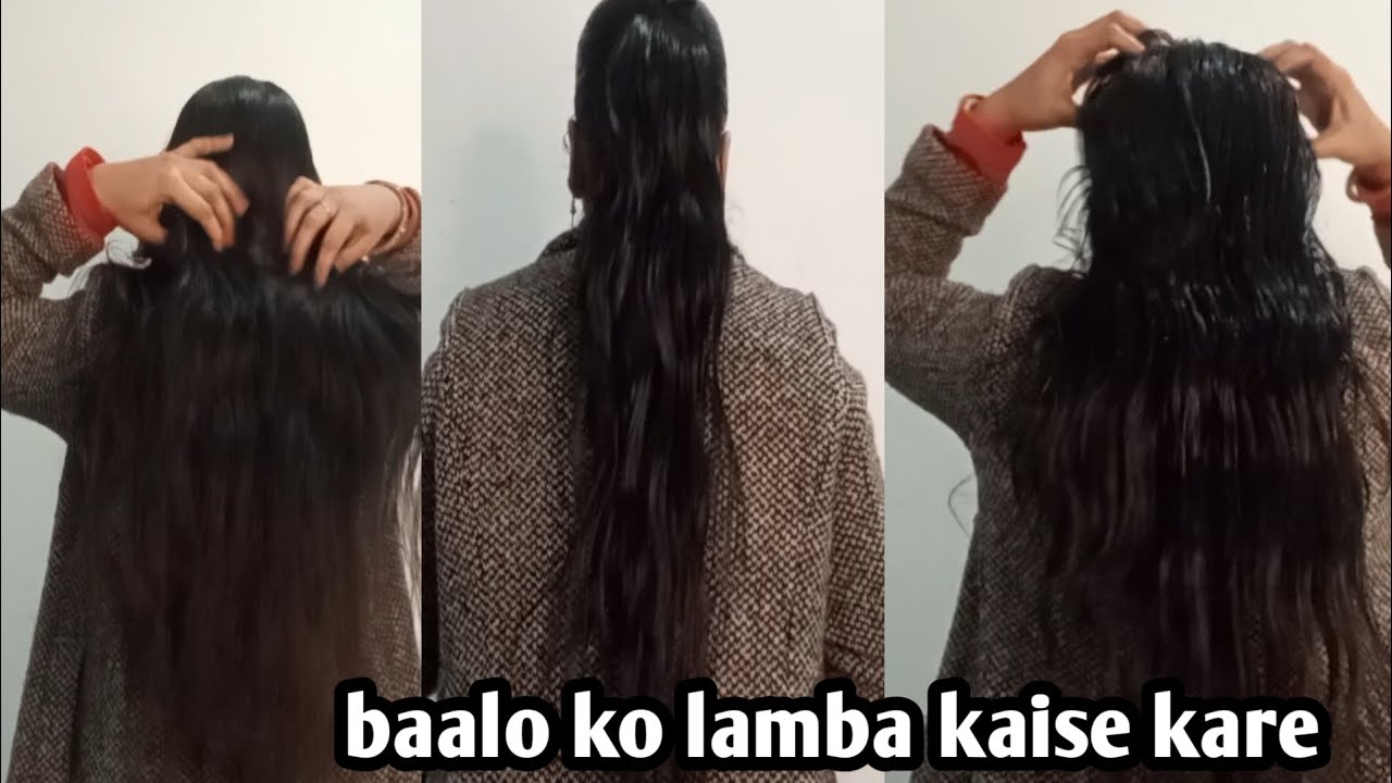 Apki kaun si galti baalo ko dammage karti hai 