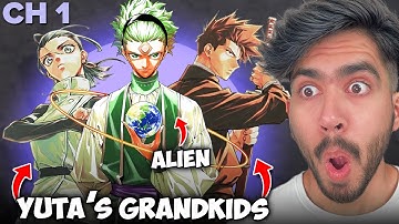 Jujutsu Kaisen Part 2 is HERE 🔥| JJK Modulo Ch - 1 | Vyuk
