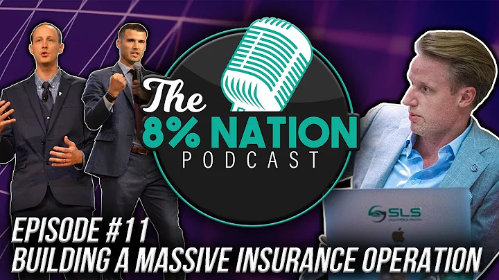 Episode #11: Building A Massive Insurance Operatio...