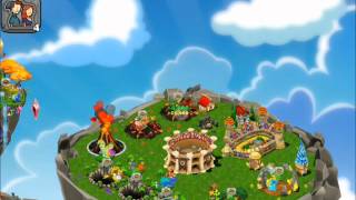 Famous DragonVale How To Breed FrostFire Dragon + King Dragon [HD] Net Worth