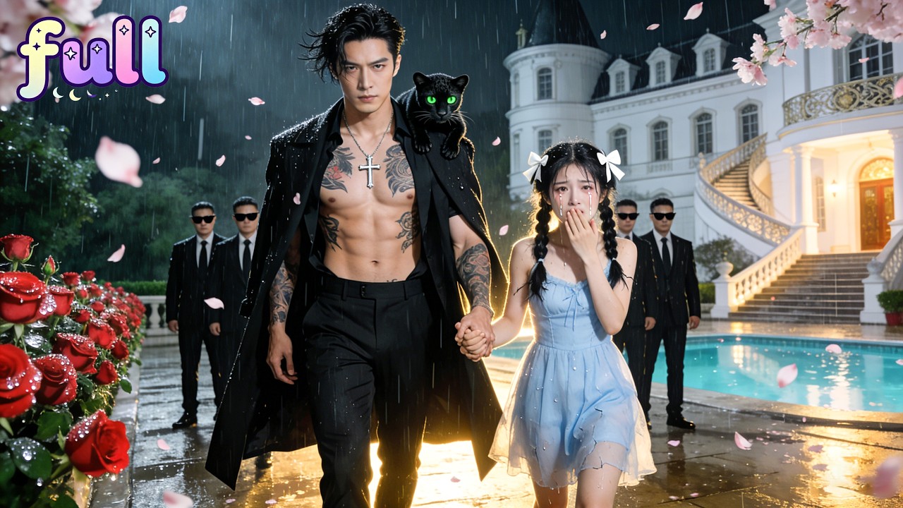 Chica pobre expulsada por su familia. El CEO multimillonario de 40 años se casa y la mima!