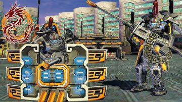 RA 3 Arena Ep.9: Armourcrusher Iron Guard (RA3 Corona Open Beta Test)