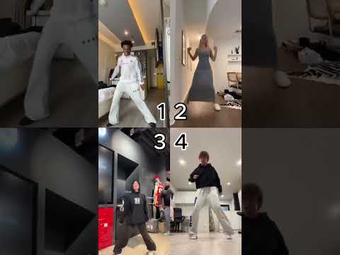 Who is your best? 🕺💃🎶 Pinned Comment 📌 #shorts #trending #dance #ytp #cool #viral KS5