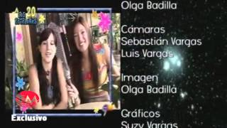 Las 20 Estelares-Spectamerica Television-C 9-Costa Rica-2005