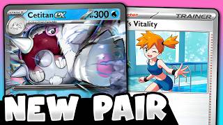 Is Cetitan The Best Misty Partner?