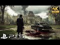 PS5 The Elite Killer邃 Ultra Realistic Immersive Graphics Gameplay 4K 60FPS Hitman PS5 The Elite Killer邃 Ultra Realistic Immersive Graphics Gameplay 4K 60FPS Hitman