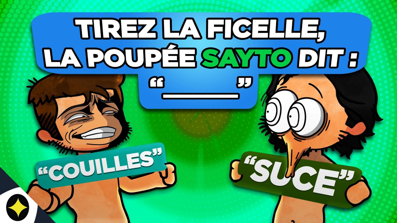 Je n'aurai pas du relancer ce jeu... 🔞 (Jackbox)