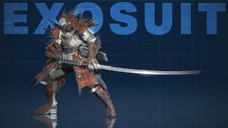 How Strong Is The Rathalos Exosuit?