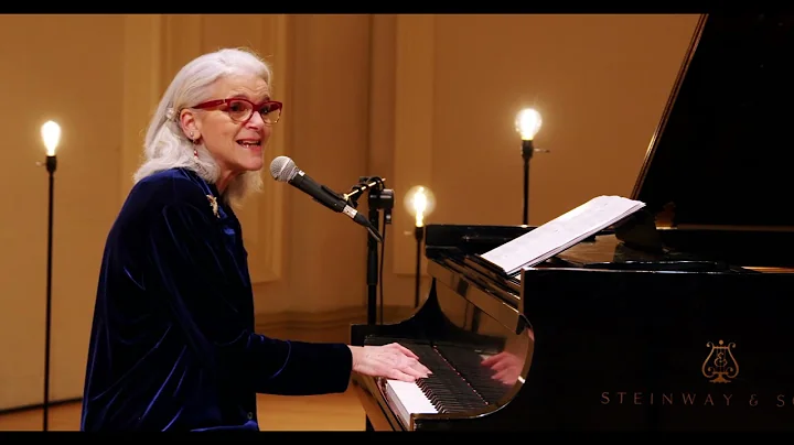 Robin Connell, jazz pianist/vocalist...  virtual c...