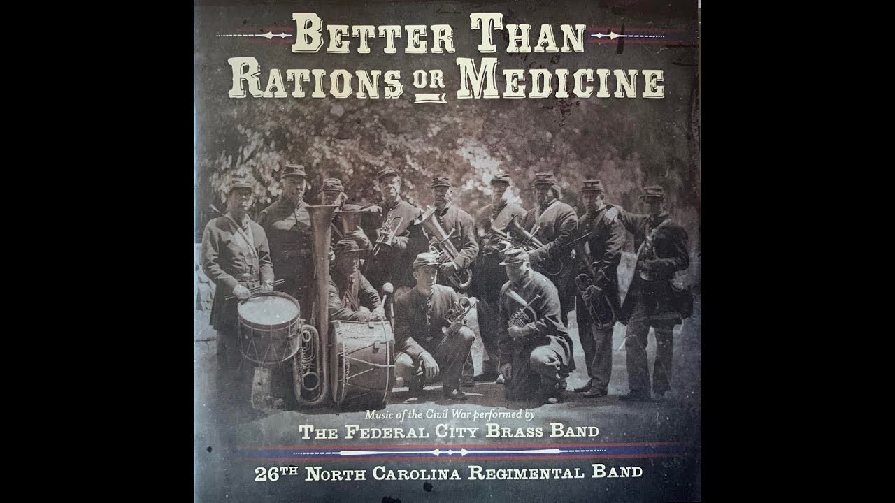 Jullien’s American Quadrille