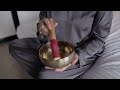 Tibetan singing bowls soundom