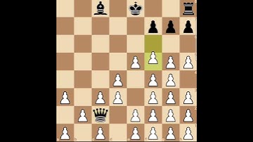 How to play chess Without King ? Chess Game :  1957 #chesspuzzleseries #chessgame #chesspuzzle