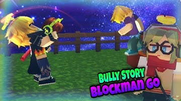 Bully Story Movie Blockman Go 🎶 Music Video Neffex Destiny 🎶