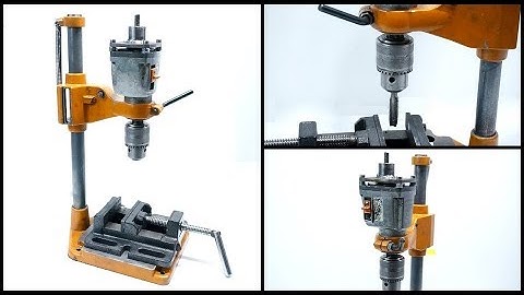 Drill HACK 3 Tapping Machine