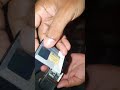 Celular Nokia Lanterninha madeira a bateria dura um mês