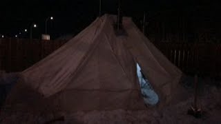 Atuk Tent 12x15 Cree Model Overview