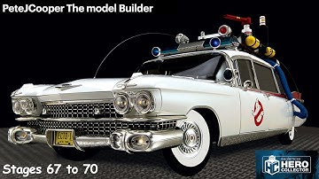 Ecto 1 issue 19 stages 67-70 HD