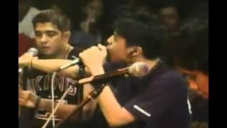 [14] Parokya Ni Edgar Feat. Francis M. - The Yes Yes Show