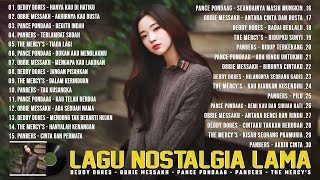 Deddy Dores, Obbie Messakh, Pance Pondaag, Panbers, The Mercy’s ~ Lagu Nostalgia Lama