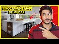 10 DICAS DE DECORAÇÕES FÁCEIS DE MUDAR SE VOCÊ ENJOAR