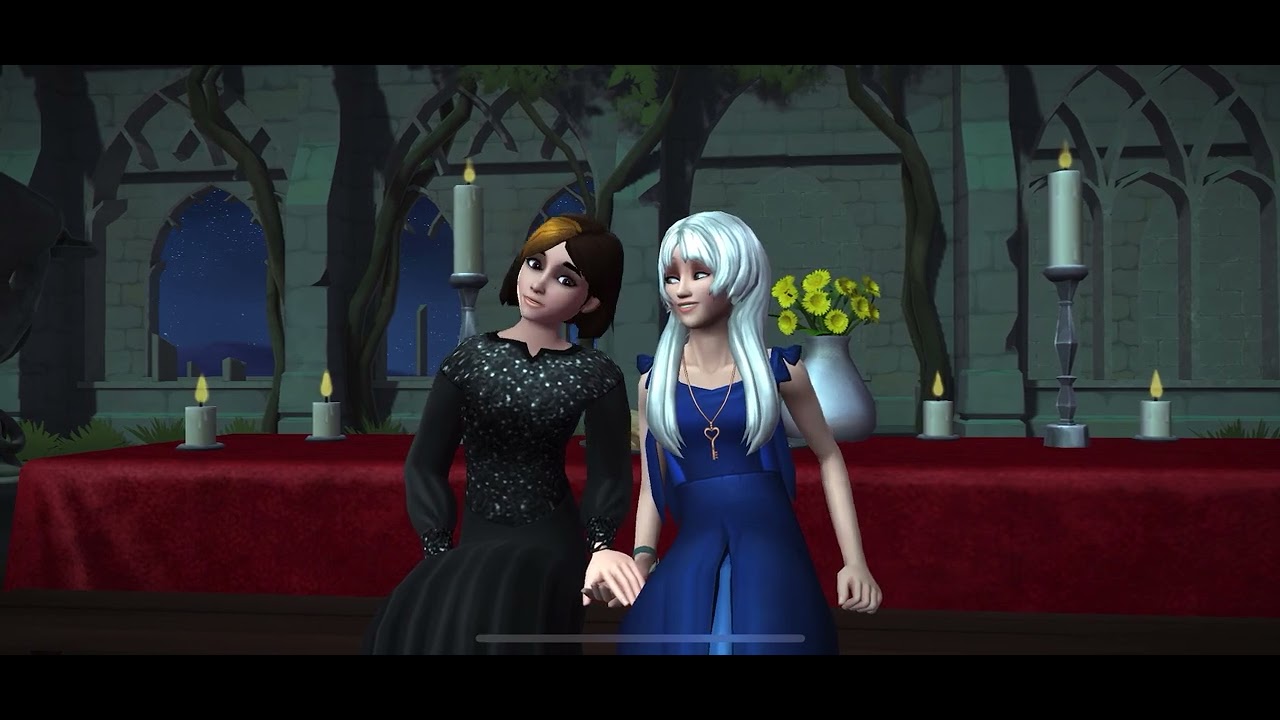 [HPHM] Masquerade TLSQ final scene - YouTube
