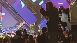 20191227 KBS 가요대축제 BTS 마지막 무대인사(미방송ending)