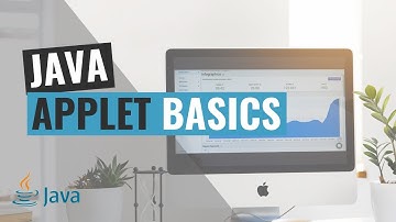 Applet Basics (Java)