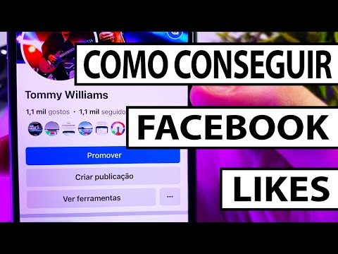 Vídeo: Como bloquear mensagens do Facebook em um PC ou Mac: 6 etapas