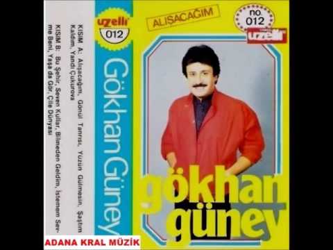 Gökhan Güney - Yandı Çukurova  (uzelli kaset)