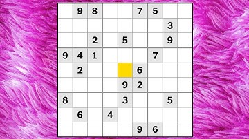 New York Times Hard Sudoku Solution, 4 June 2022.