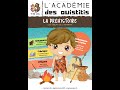 L acadmie des ouistitis des livrets pdagogiques et ludiques prsents par orthoastuces