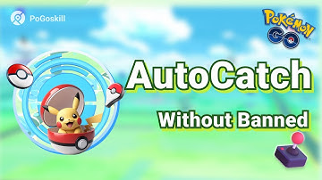 [No Crack Game] How to Auto Catch Pokémon without walking