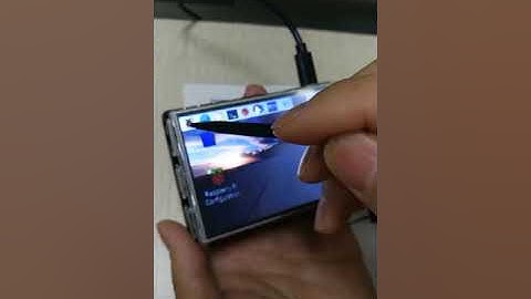 Mini barcode scanner MS3392 connecting to Raspberry