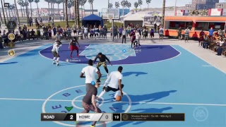 NBA Live 18 ServeAHolic on The Block Follow on Twitter & IG@SourDLive