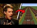 Mr. Brightside Note Block | The Killers Minecraft Noteblock Cover